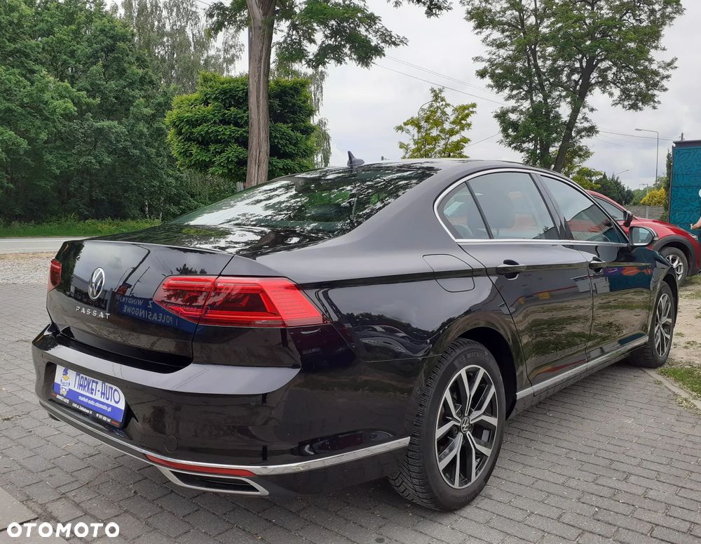Volkswagen Passat 2.0 TSI Elegance DSG - 7