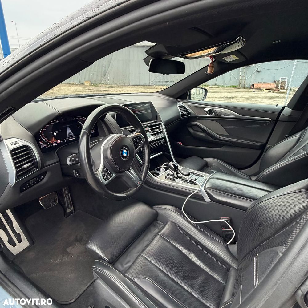 BMW Seria 8 840d xDrive AT MHEV - 10