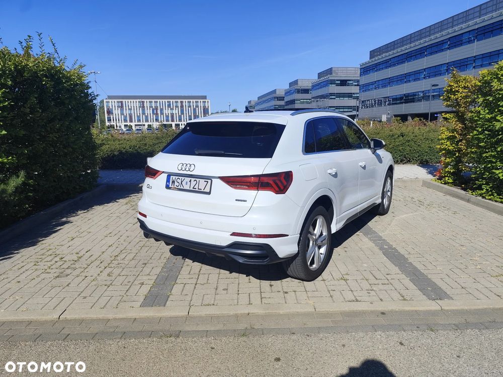 Audi Q3 45 TFSI Quattro S Line S tronic - 4