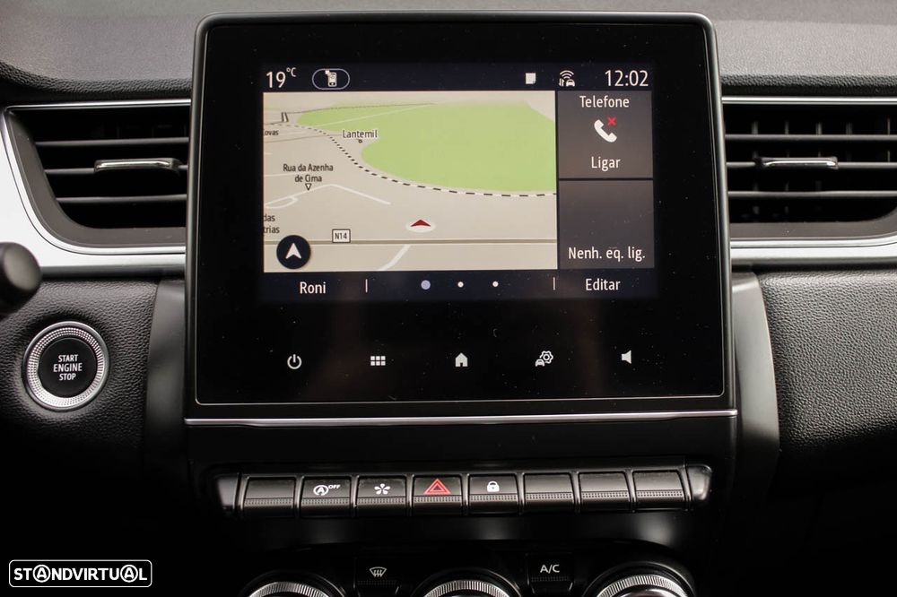 Renault Captur 1.0 TCe Intens Bi-Fuel - 15