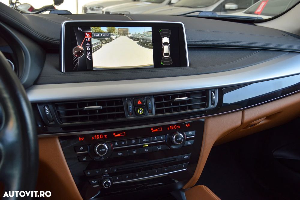 BMW X6 xDrive30d - 12