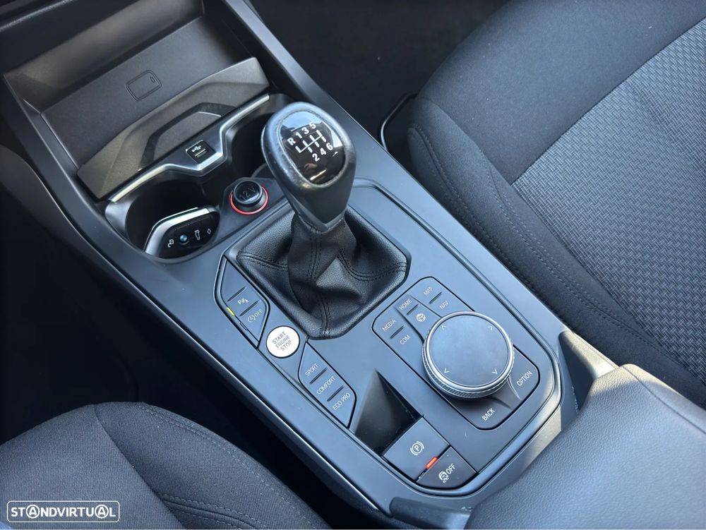 BMW 116 i Advantage - 10