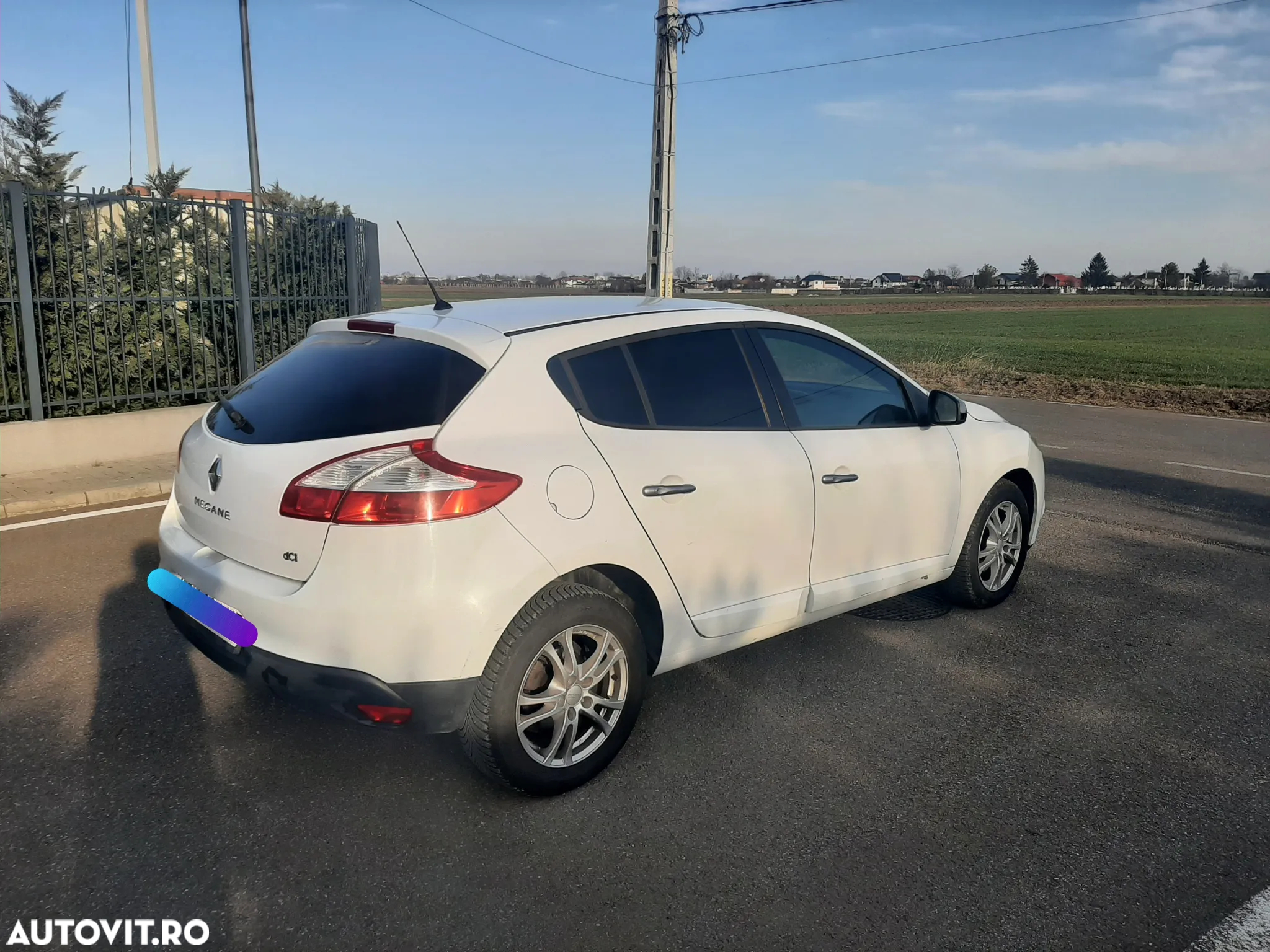 Renault Megane 1.5 dCi Sport Edition - 4