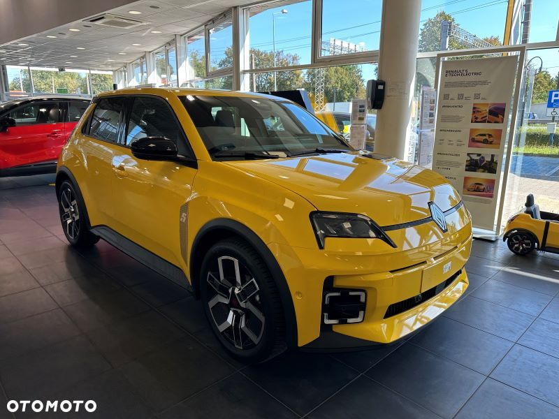 Renault 5 52kWh Comfort Range Techno - 2