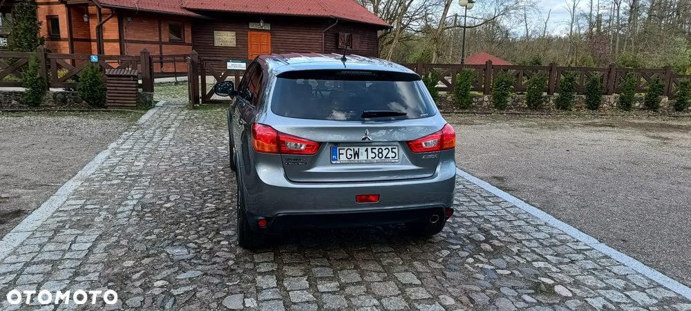 Mitsubishi ASX 1.6 DID Intense Plus 4WD - 26