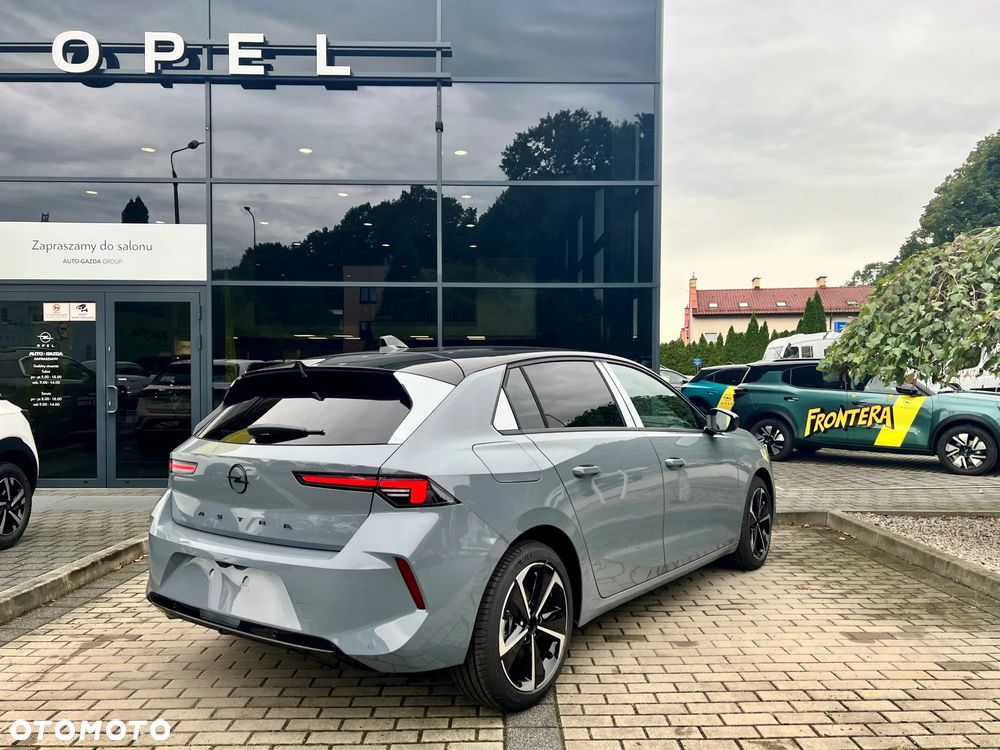 Opel Astra 1.2 T GS Line S&S - 3