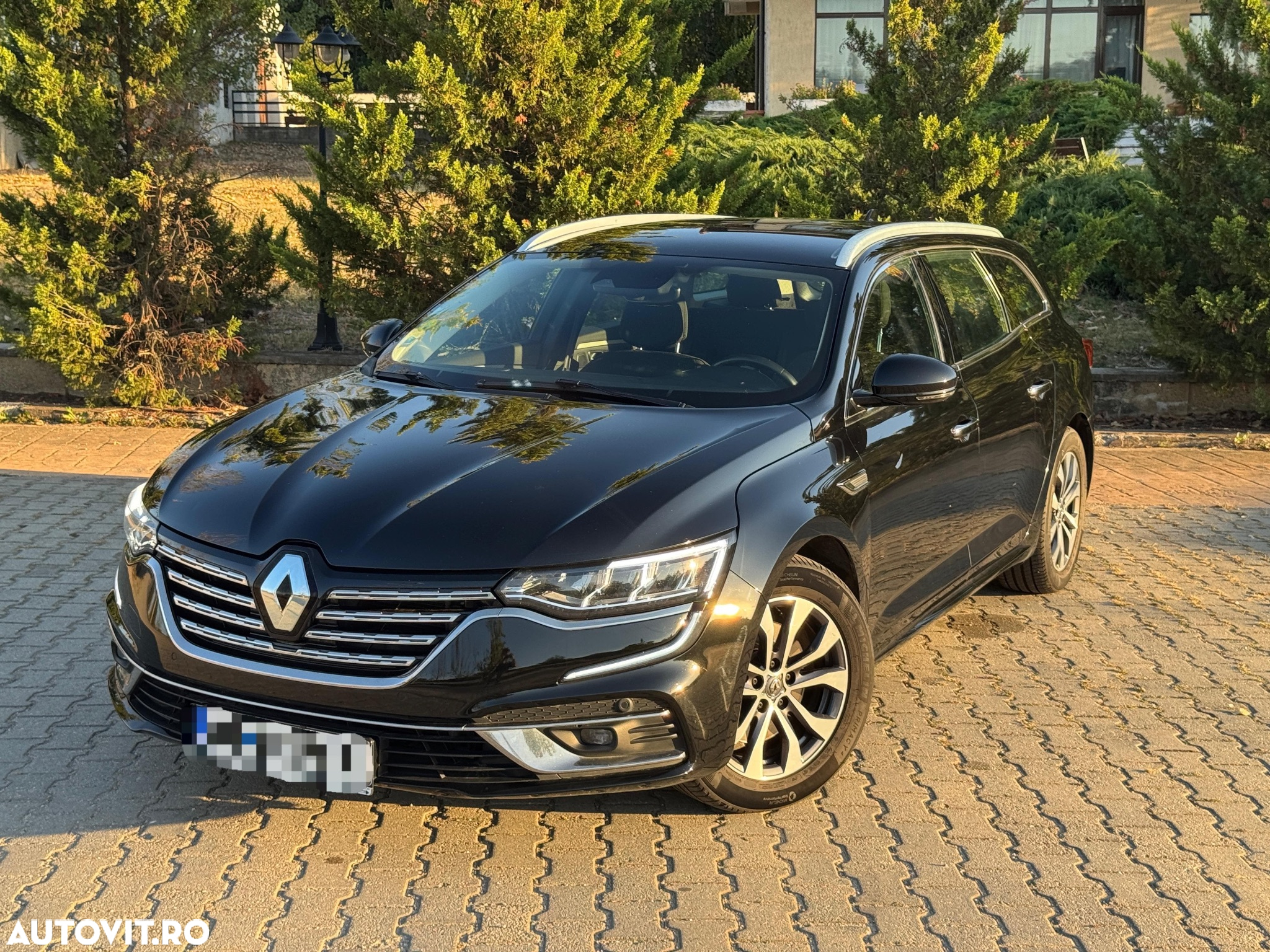 Renault Talisman Grandtour BLUE dCi 160 EDC BUSINESS EDITION - 7