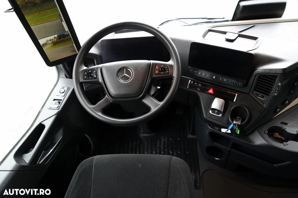 Mercedes-Benz ACTROS 1851 / RETARDER / GIGA SPACE / EURO 6 - 30