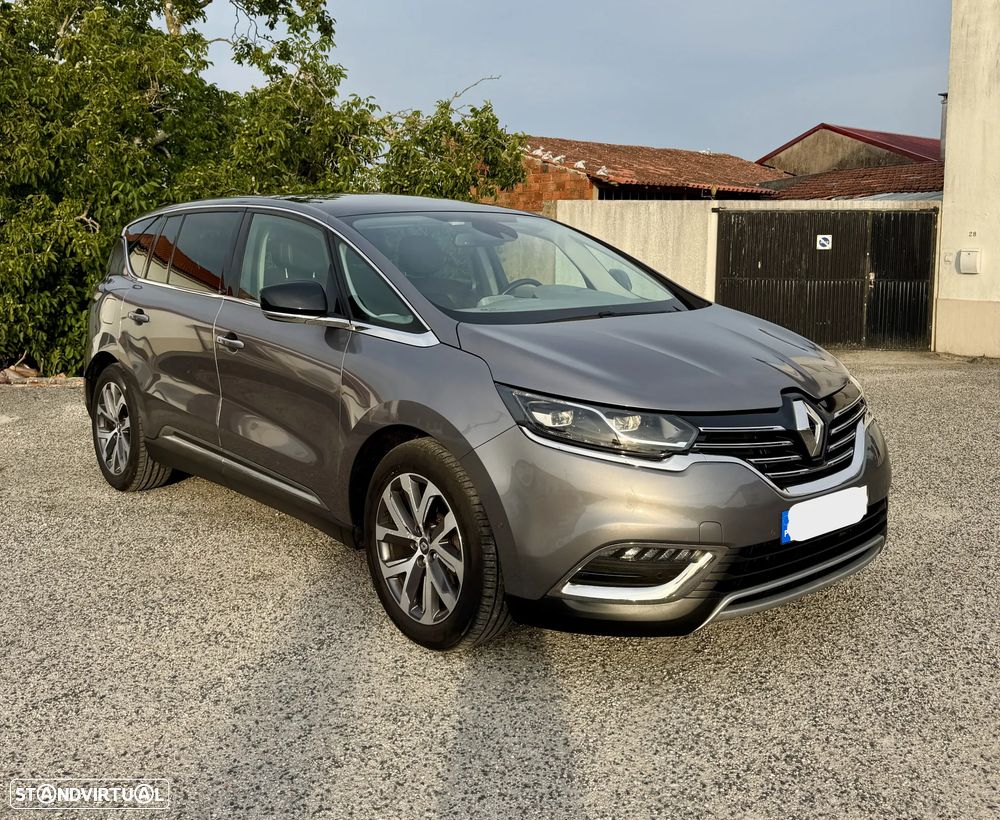 Renault Espace 1.6 dCi Zen EDC - 7