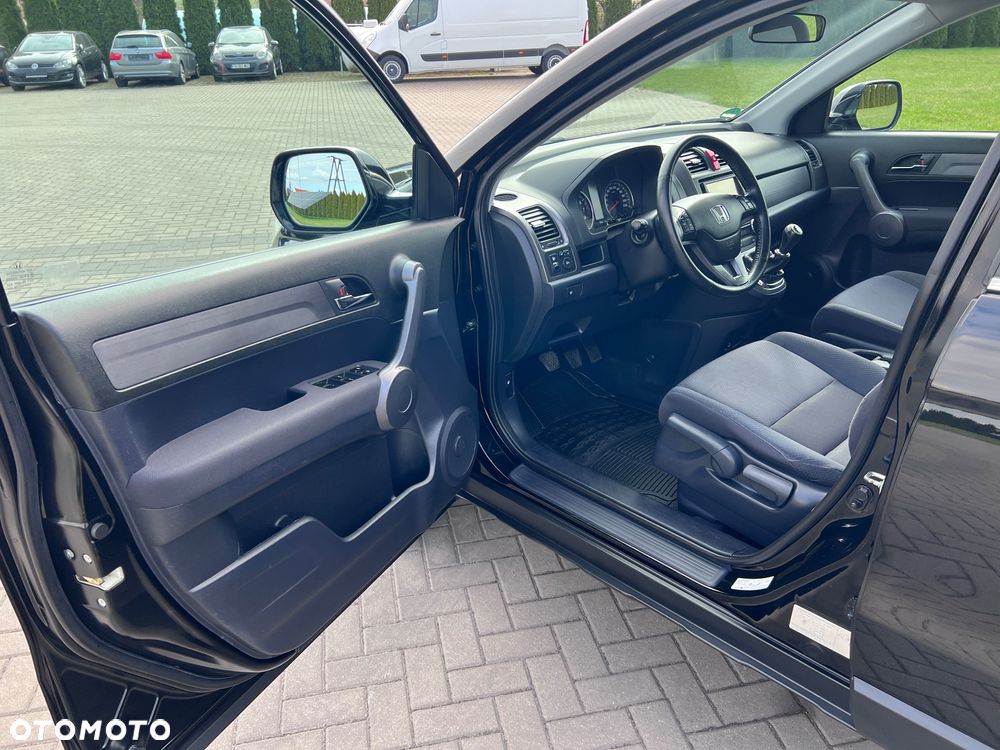 Honda CR-V 2.0i-VTEC Elegance - 15