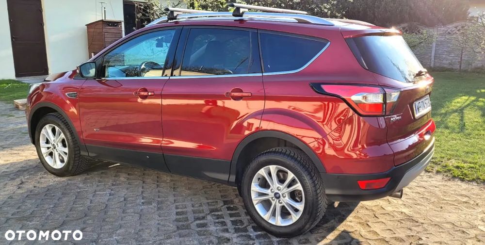 Ford Kuga 1.5 EcoBoost AWD Titanium ASS - 14