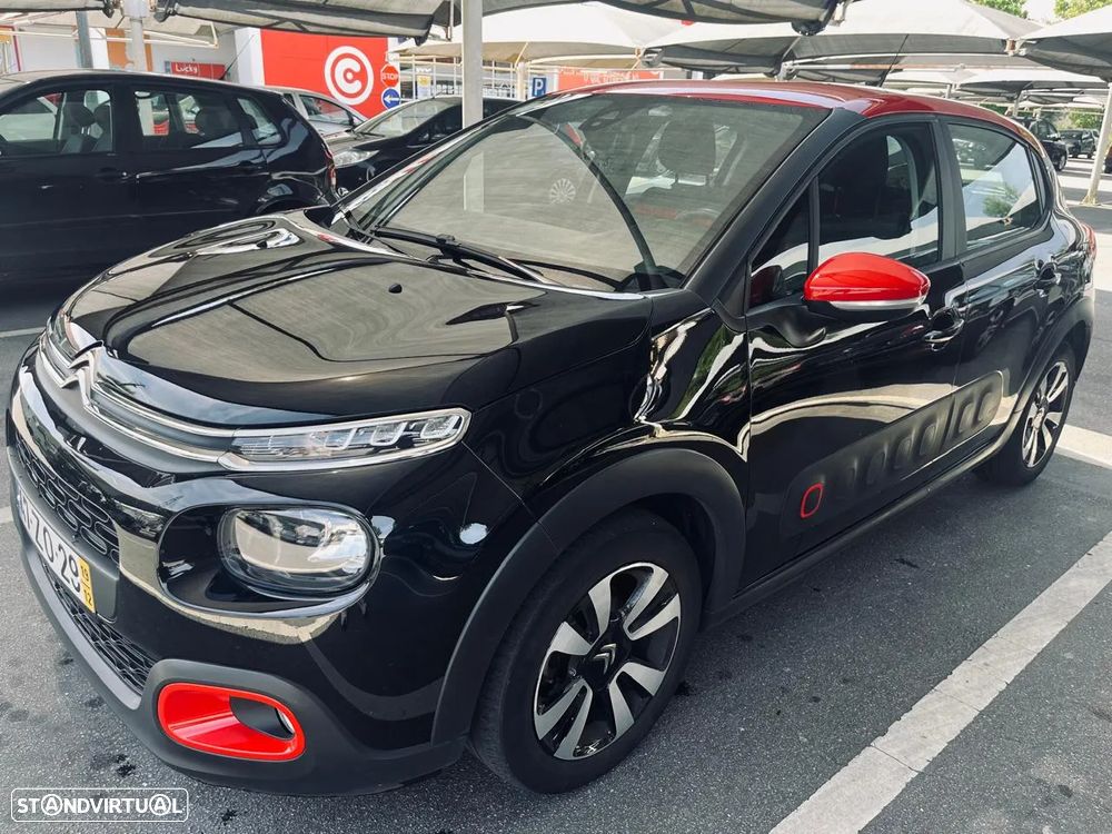 Citroën C3 1.2 PureTech Feel - 4