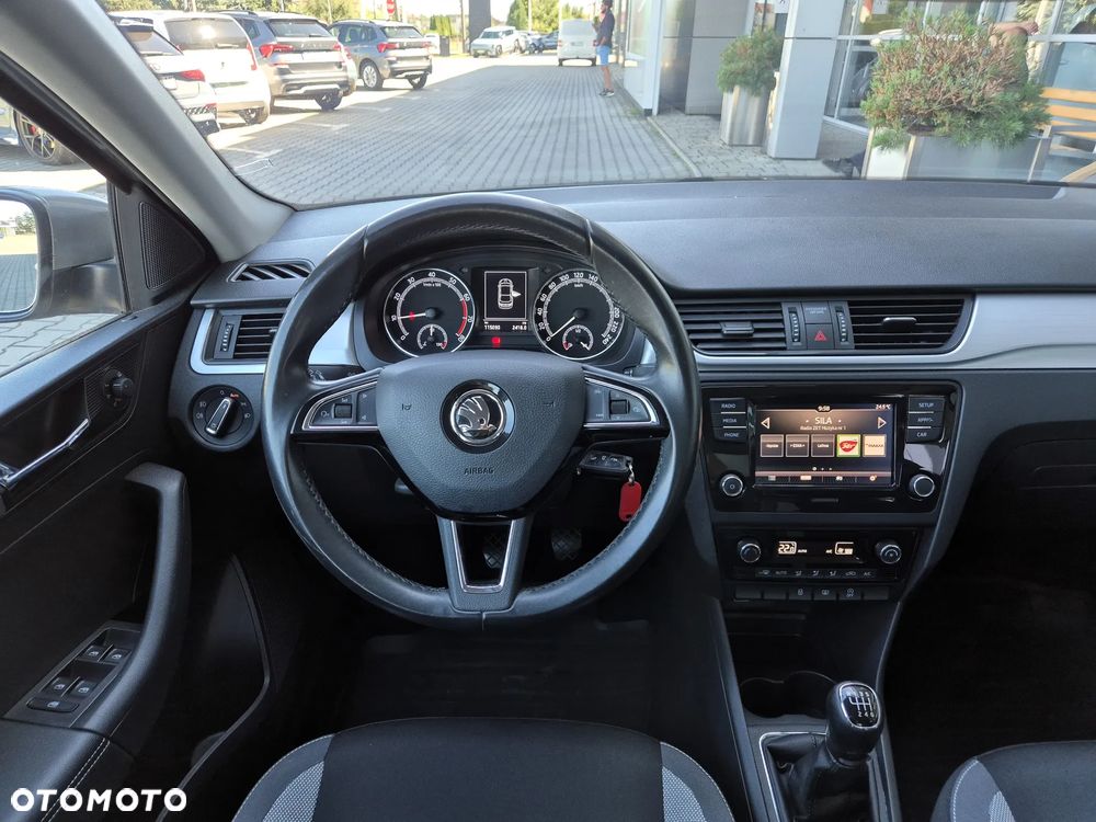 Skoda RAPID 1.0 TSI Ambition - 21