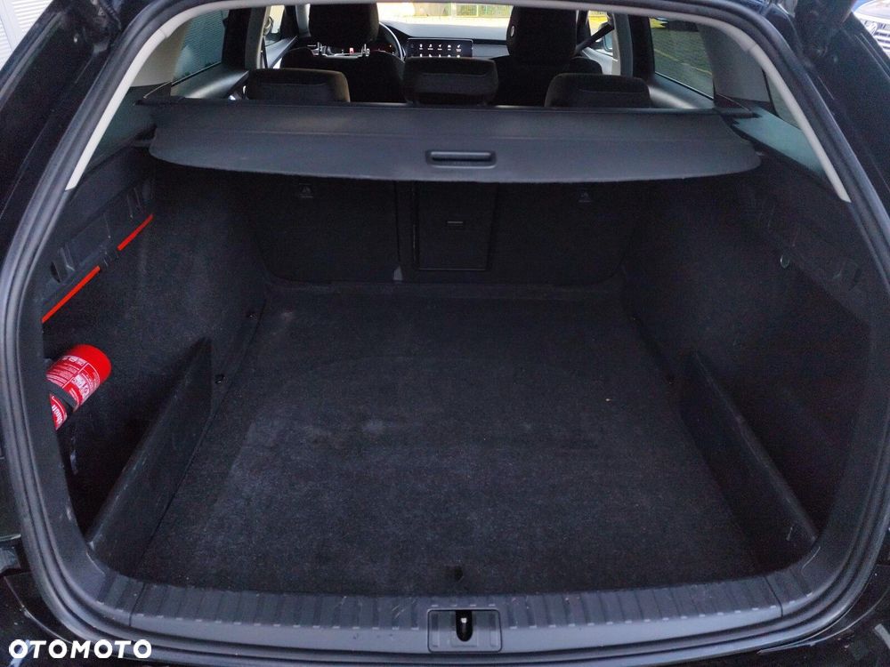 Skoda Octavia 2.0 TDI Style DSG - 29