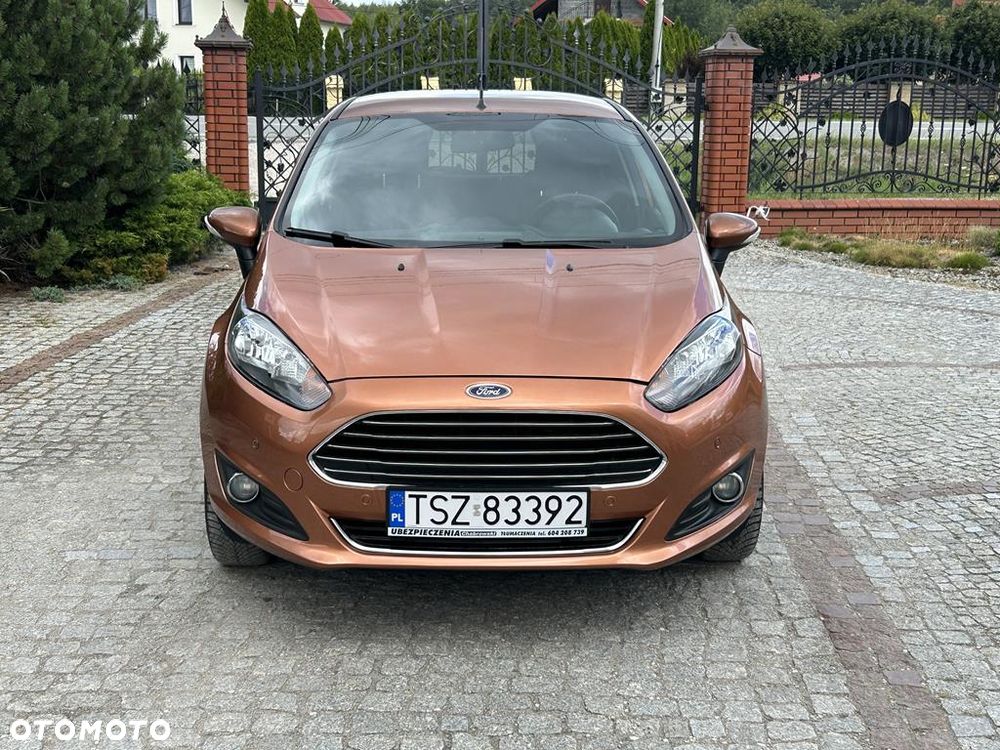 Ford Fiesta - 18