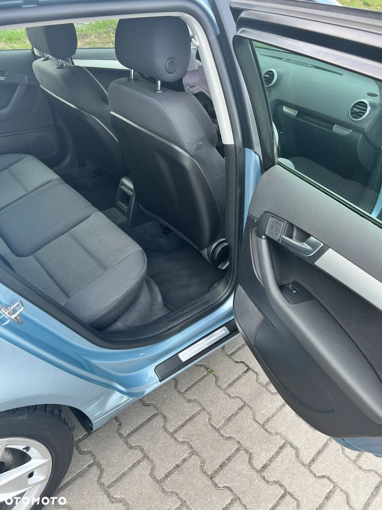 Audi A3 Sportback 1.4 TFSI Ambition - 8