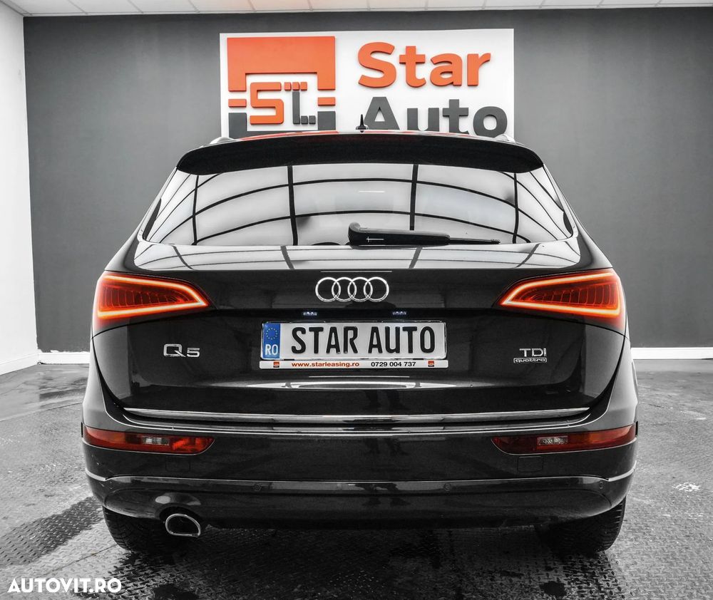Audi Q5 2.0 TDI Quattro S tronic Design - 6