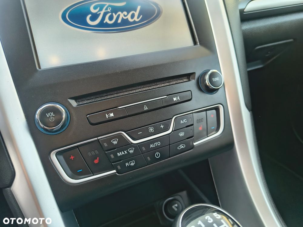 Ford Mondeo 1.5 EcoBoost Edition - 29