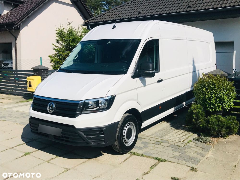 Volkswagen Crafter - 19