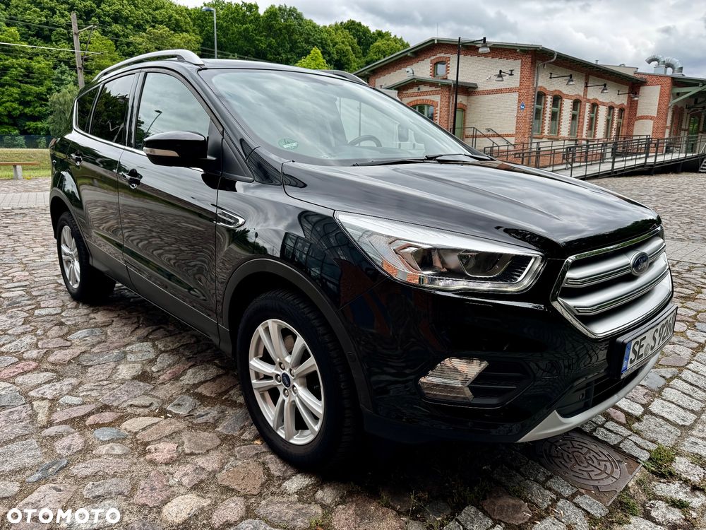 Ford Kuga - 2