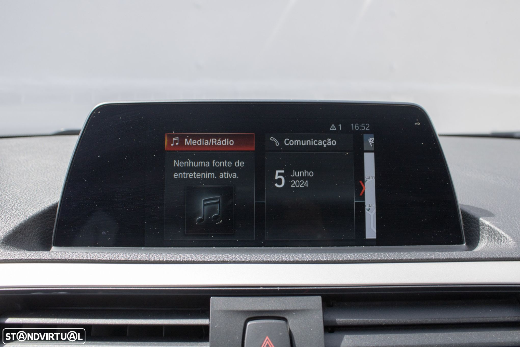 BMW 116 d EfficientDynamics Edition Advantage - 22