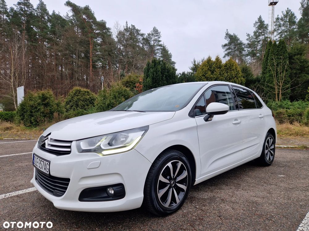 Citroën C4 BlueHDi 100 Business Class - 2