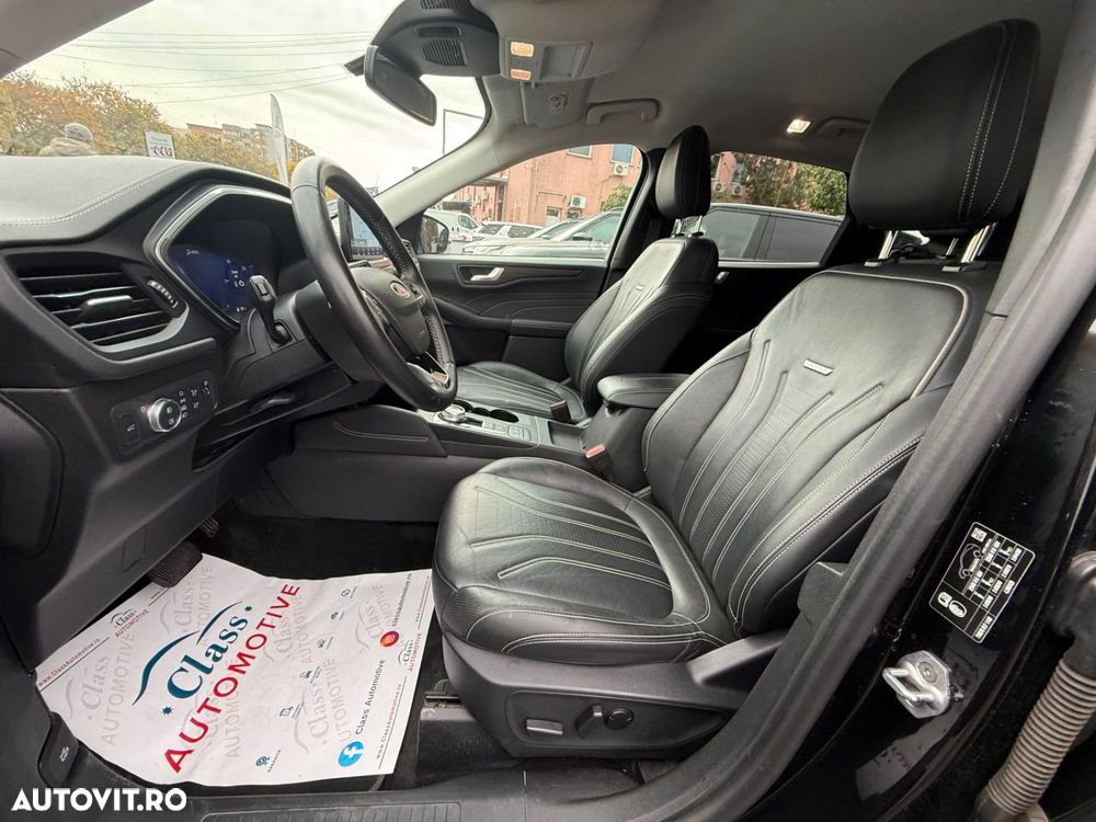 Ford Kuga 2.5 Duratec FHEV FWD Vignale - 10
