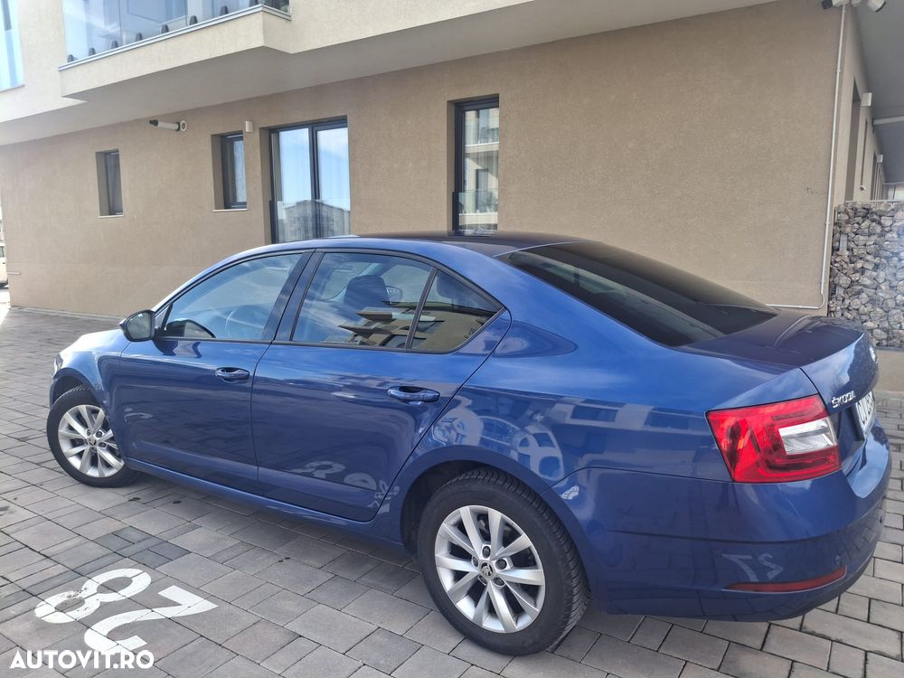 Skoda Octavia 1.4 TSI DSG Ambition - 2