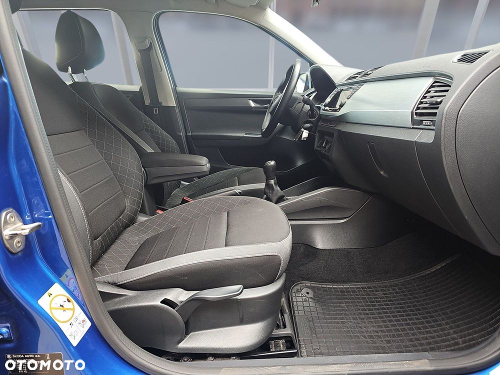 Skoda Fabia 1.0 TSI Ambition - 12