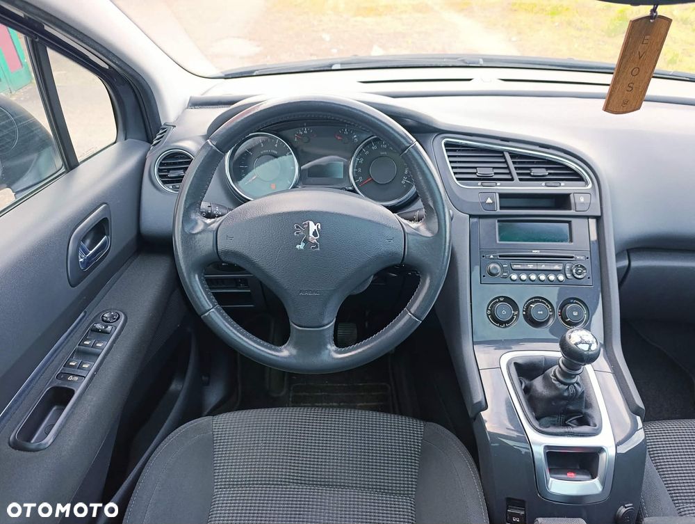 Peugeot 5008 155 THP Family Plus - 11