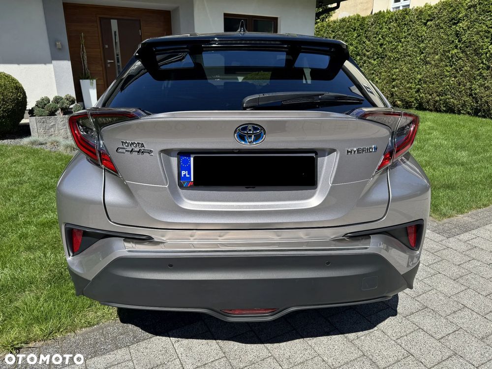 Toyota C-HR 1.8 Hybrid Prestige - 8