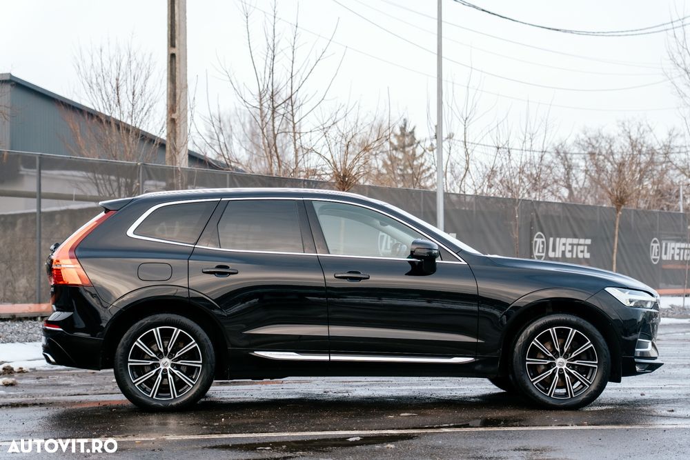 Volvo XC 60 D4 Geartronic Inscription - 6