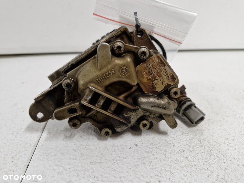 NISSAN QASHQAI II 2 J11 CLIO IV 1.2 DIG-T TCE POMPA OLEJU 15002257R 152412073R - 3