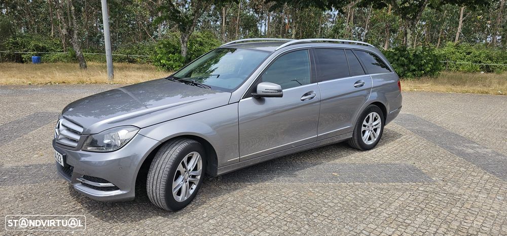 Mercedes-Benz C 200 Station CDI Avantgarde Edition - 4