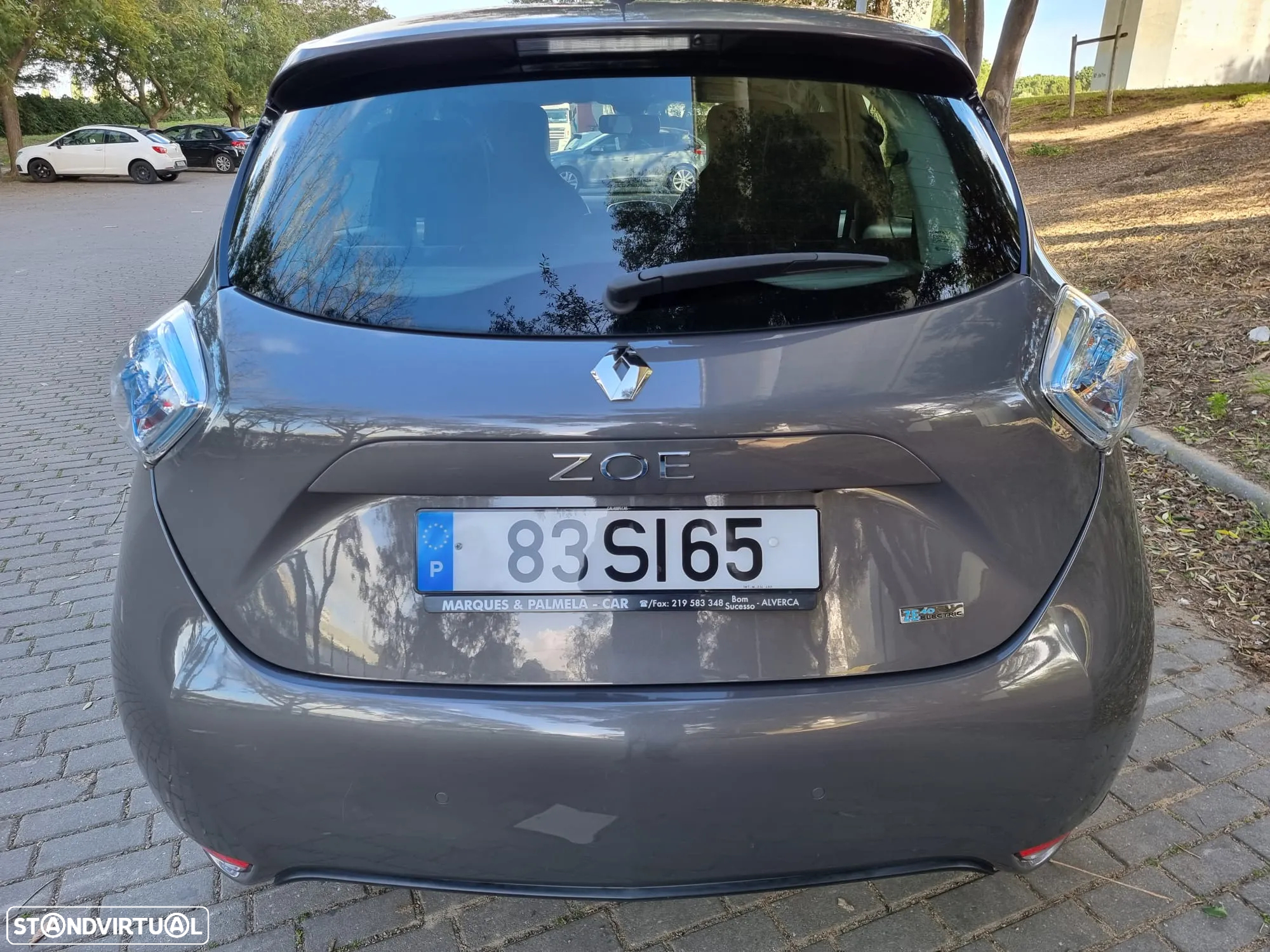 Renault Zoe (c/ Bateria) Bose 40 - 4