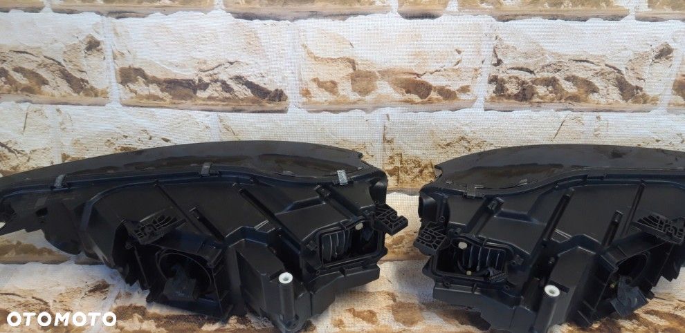 audi q5 usa 80a 941 033b/034 17\' full led lewa/prawa ameryka - 15