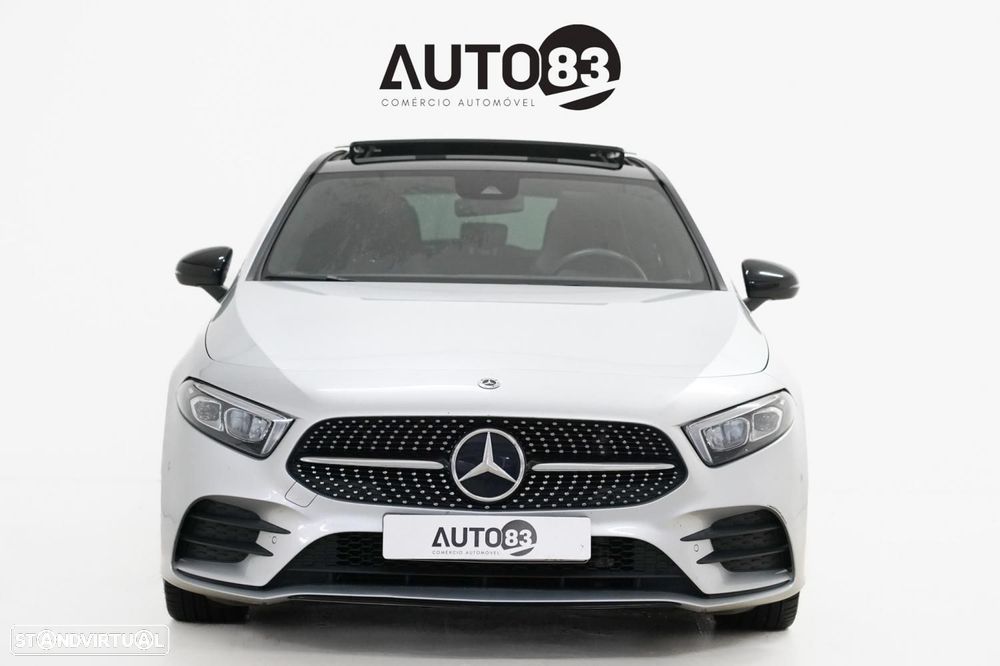Mercedes-Benz A 180 d AMG Line Aut. - 2