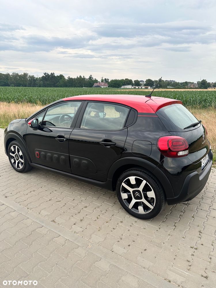 Citroën C3 1.5 BlueHDi Origins S&S - 2