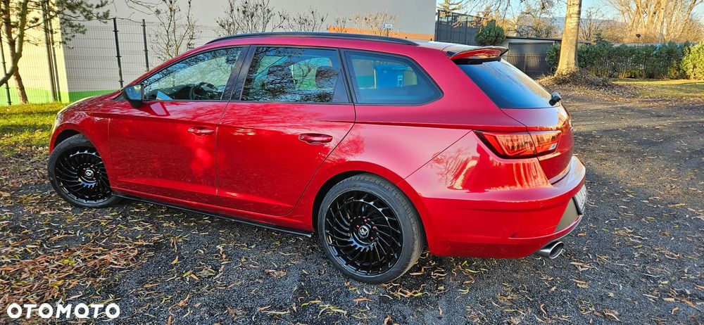 Seat Leon 1.8 TSI Start&Stop FR - 23