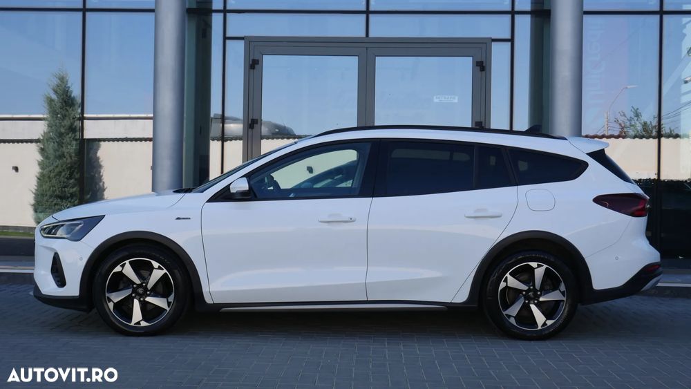 Ford Focus 1.5 EcoBlue Start-Stopp-System Aut. ACTIVE X - 11