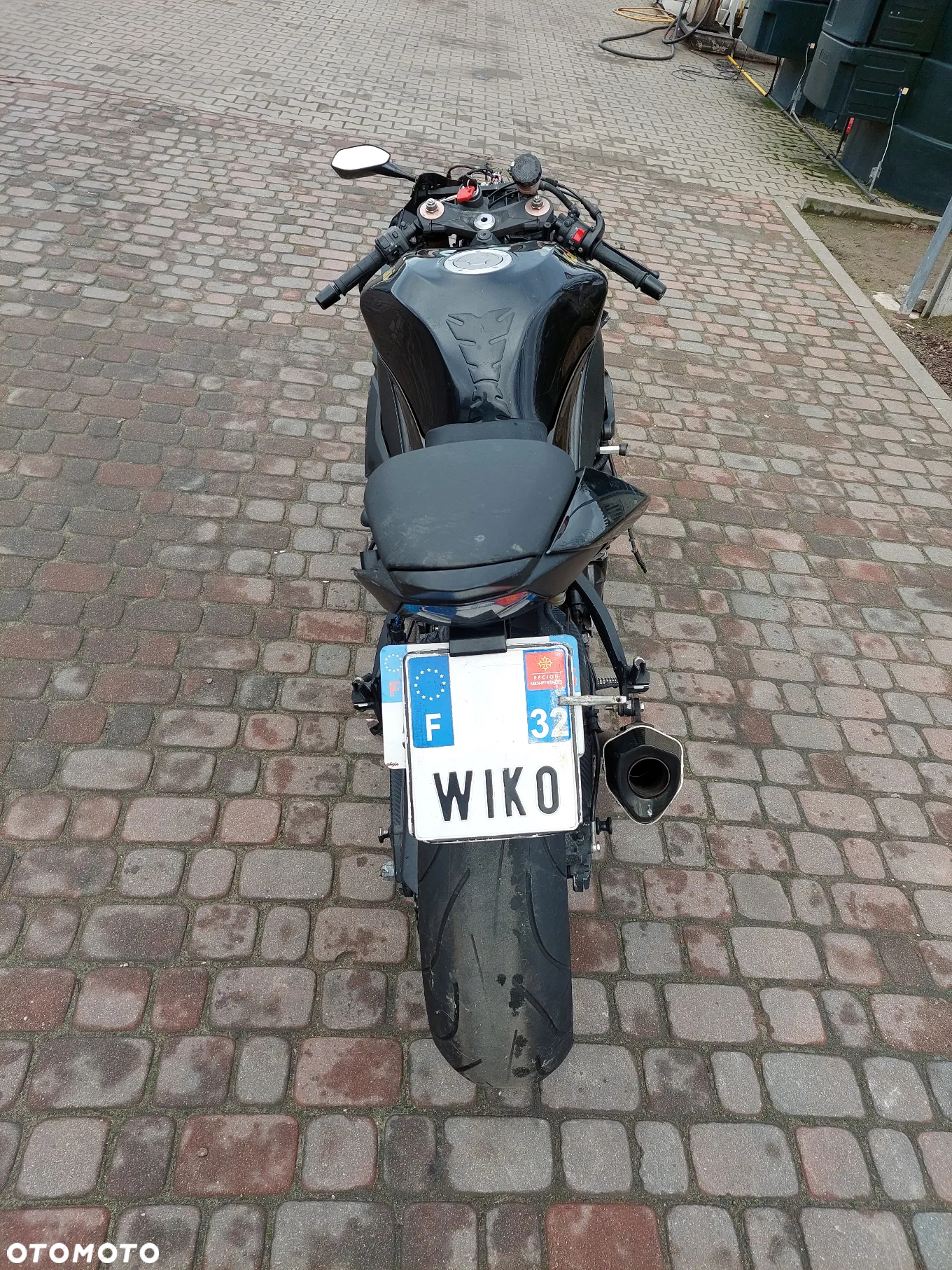 Kawasaki ZX