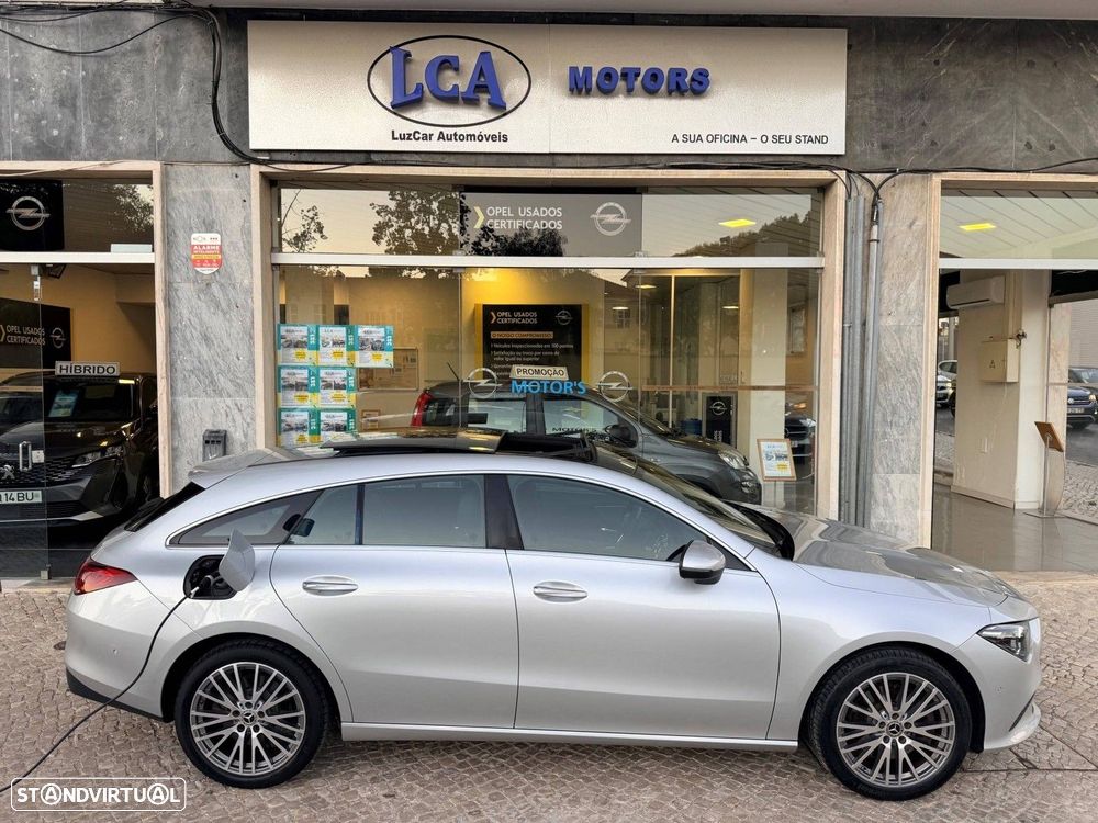 Mercedes-Benz CLA 250 e Shooting Brake AMG Line - 4