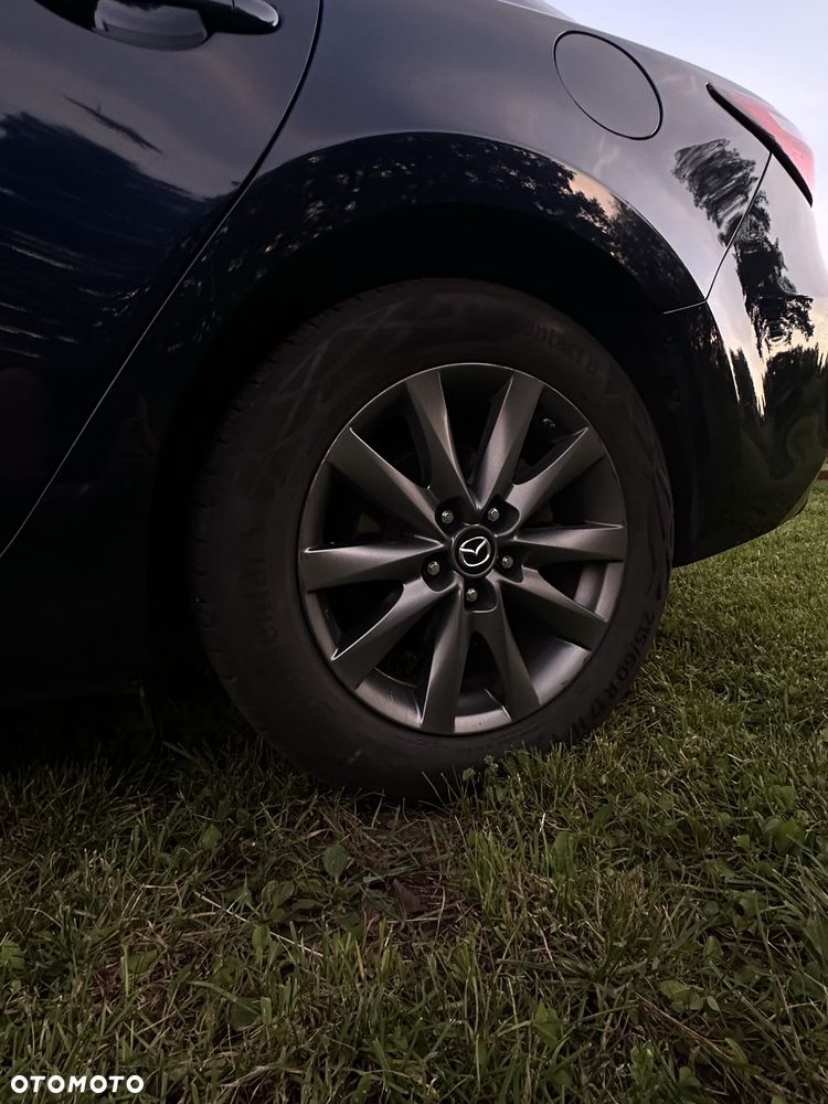 Mazda 6 - 7