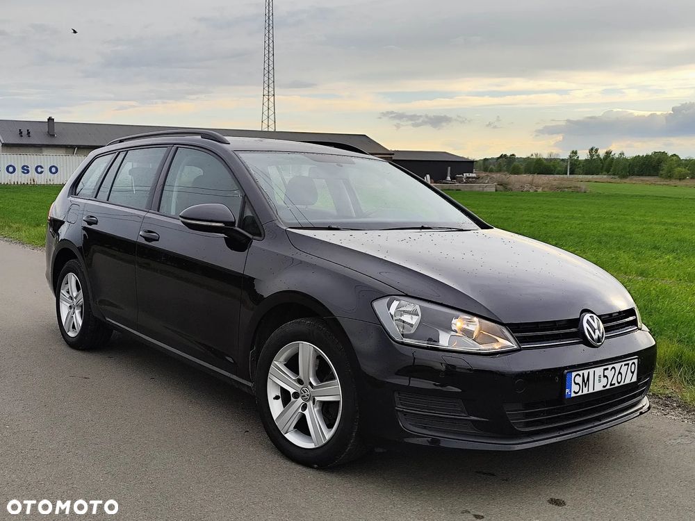 Volkswagen Golf 1.6 TDI BlueMotion Comfortline - 3