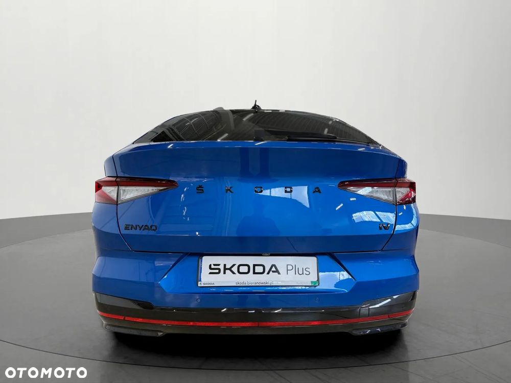 Skoda Enyaq Coupe RS 82kWh - 2