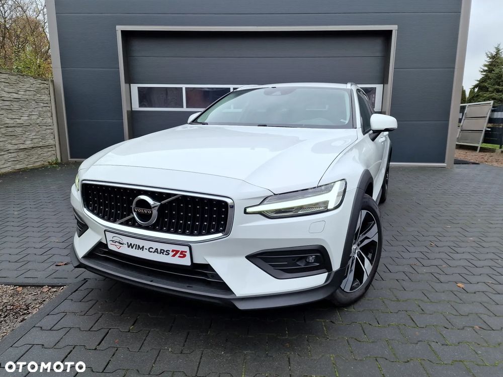 Volvo V60 Cross Country D4 AWD Geartronic - 2