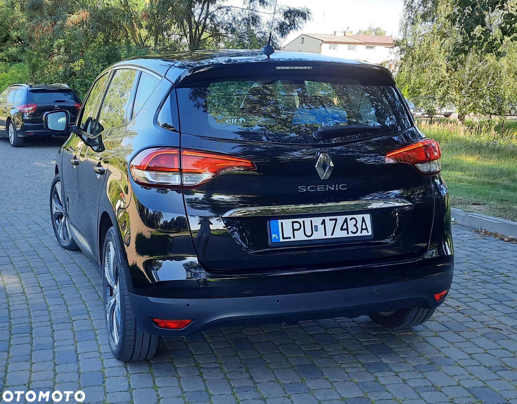 Renault Scenic 1.5 dCi Intens - 8