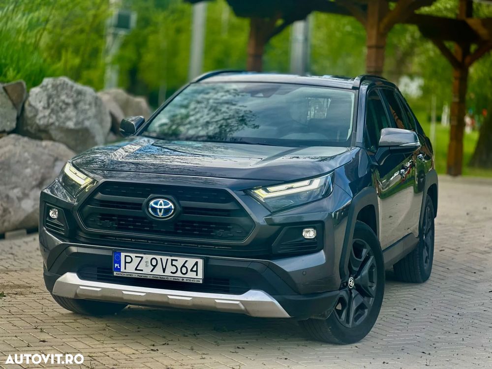 Toyota RAV4 2.5 4x4 Adventure - 1