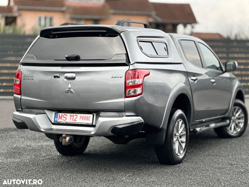 Mitsubishi L200 Pick Up 4x4 S&S Double Cab SUV-Star+ - 3