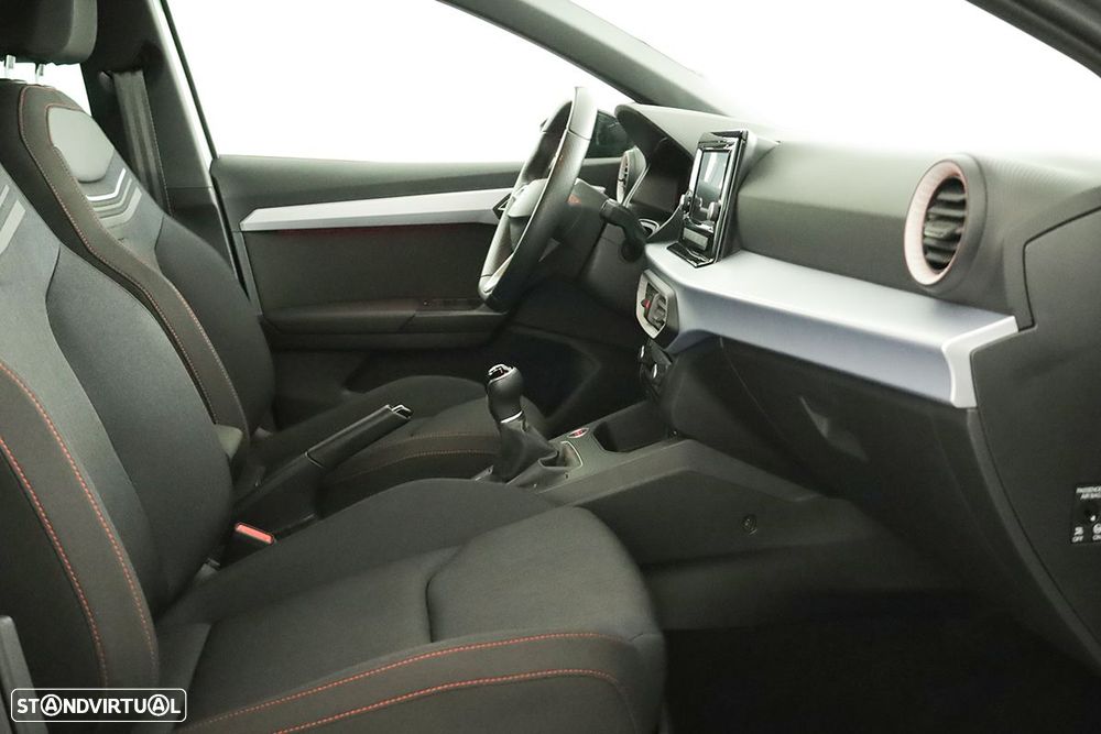 SEAT Ibiza 1.0 TSI FR - 20